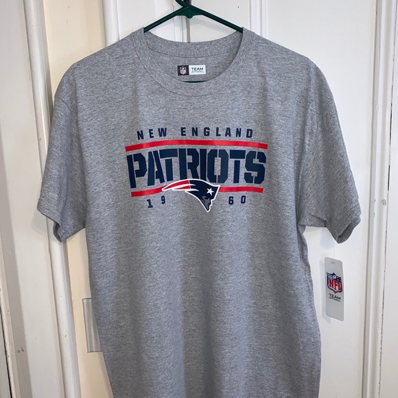 NFL Other - NWT New England Patriots T-Shirt LGE NFL LICENSED